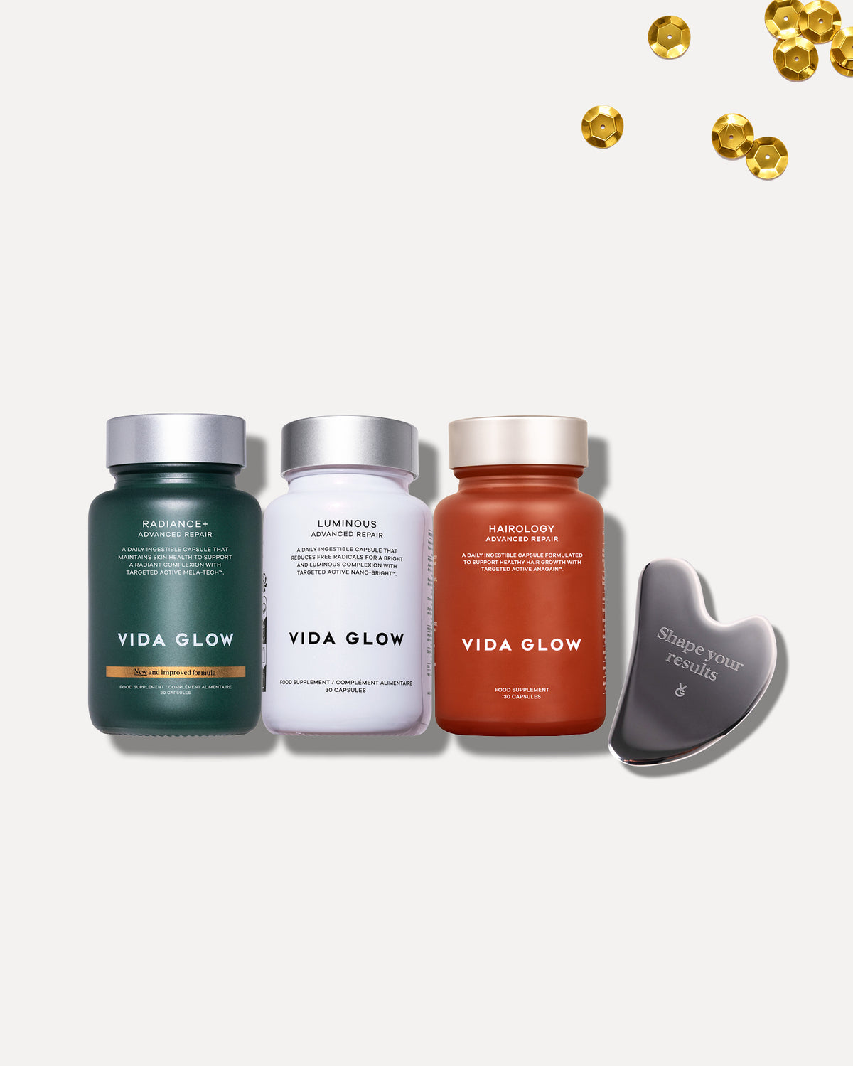 Glow & Grow Set