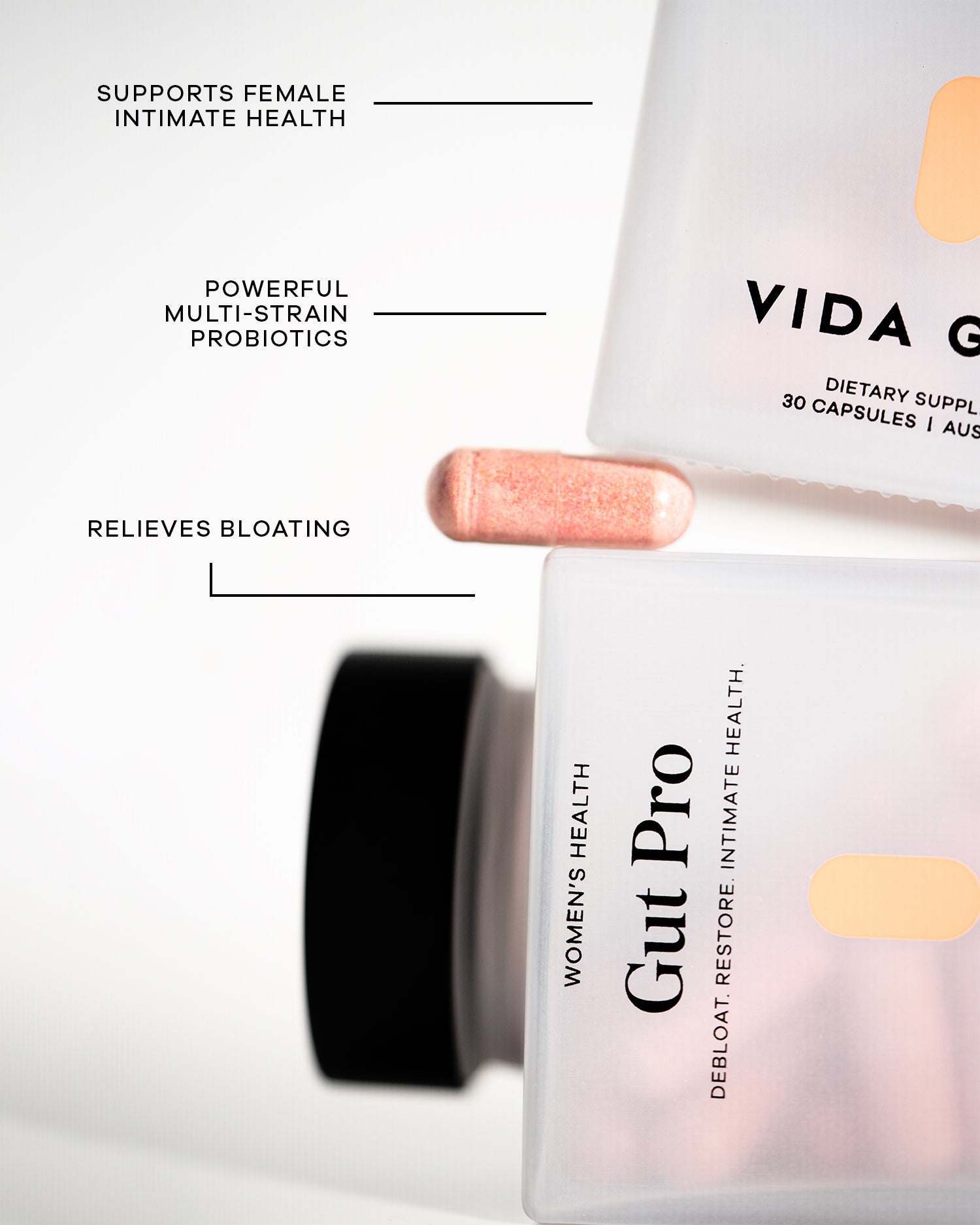 Women's Health Gut Pro Duo