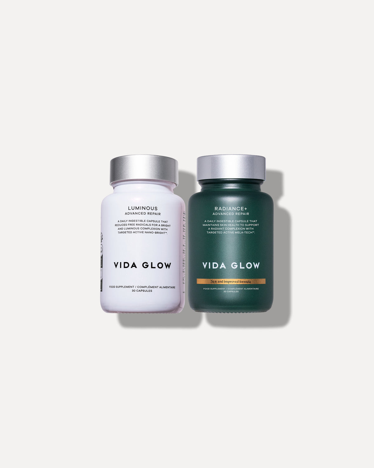 Luminous & Radiance+ Duo