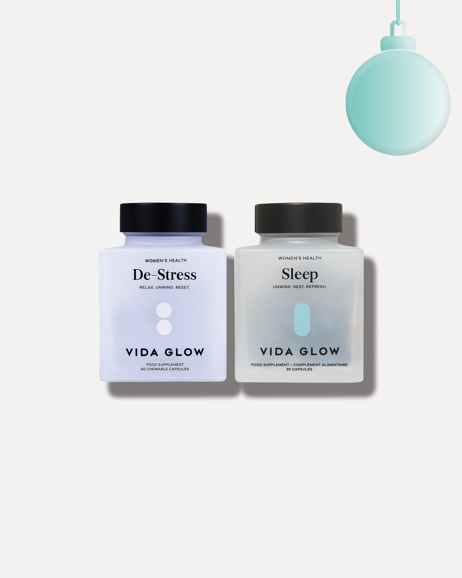 Sleep + Stress Support Set