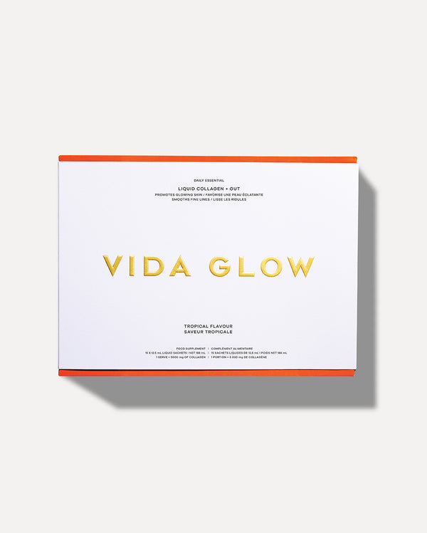 Liquid Collagen Skin + Gut