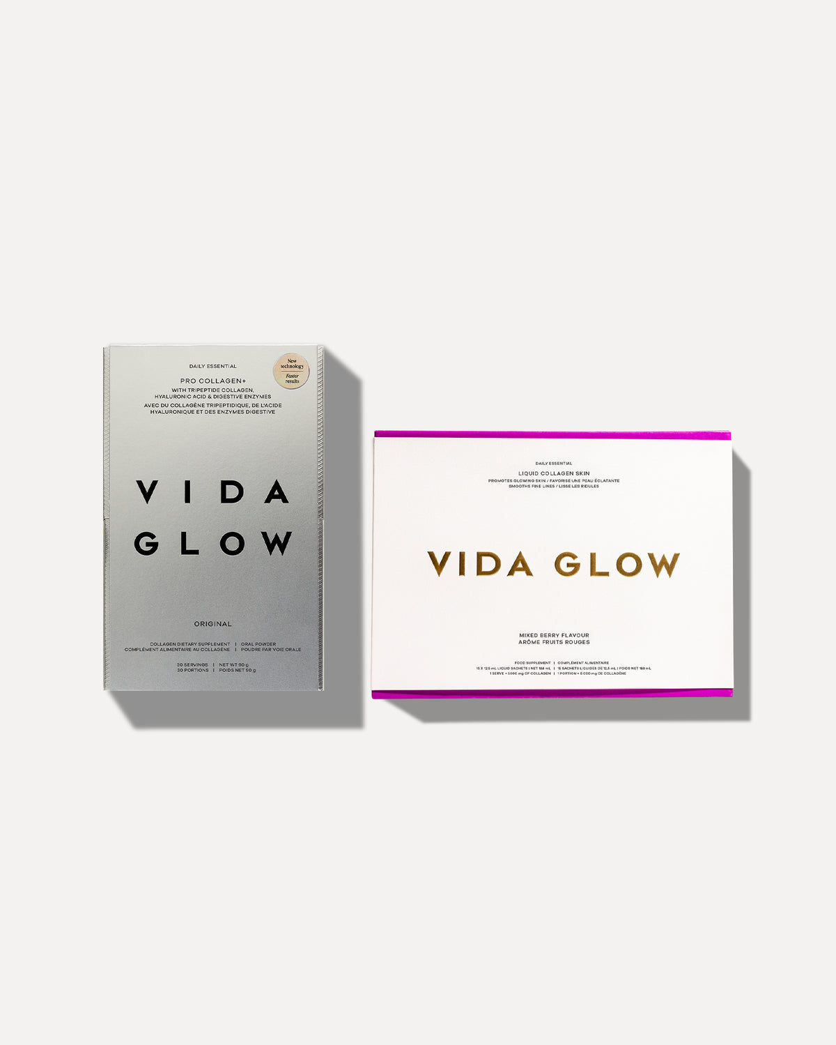 Pro Collagen+ & Skin Health Duo