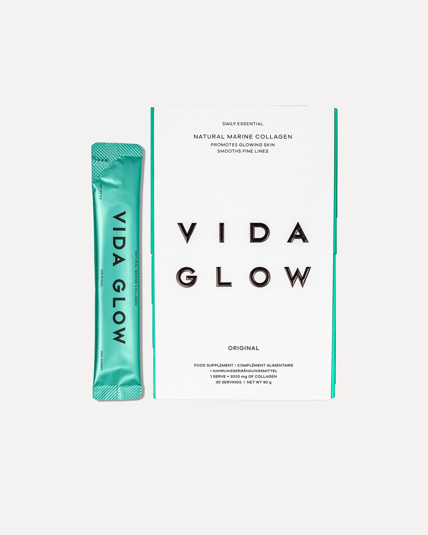 Natural Marine Collagen Challenge Bundle