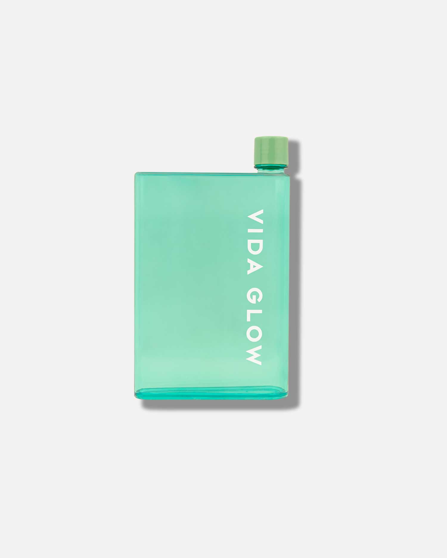 A5 Water Bottle - Green