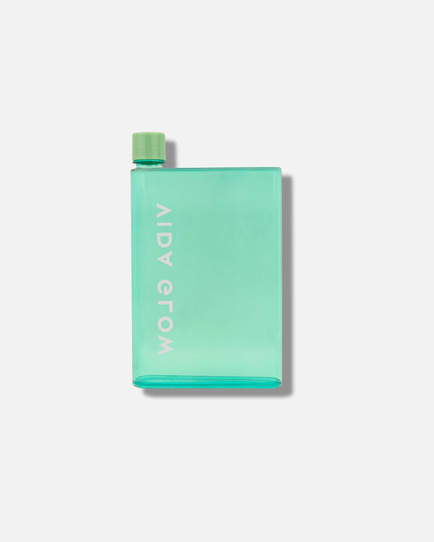 A5 Water Bottle - Green