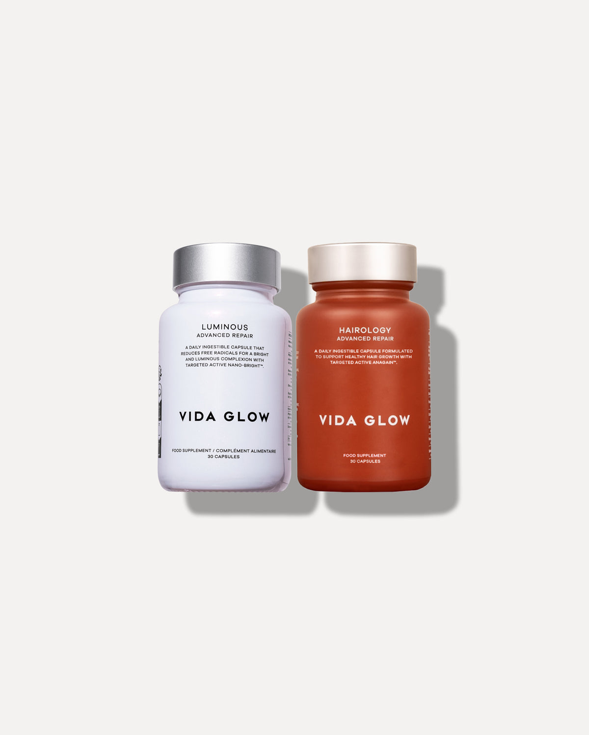 Luminous & Hairology Duo