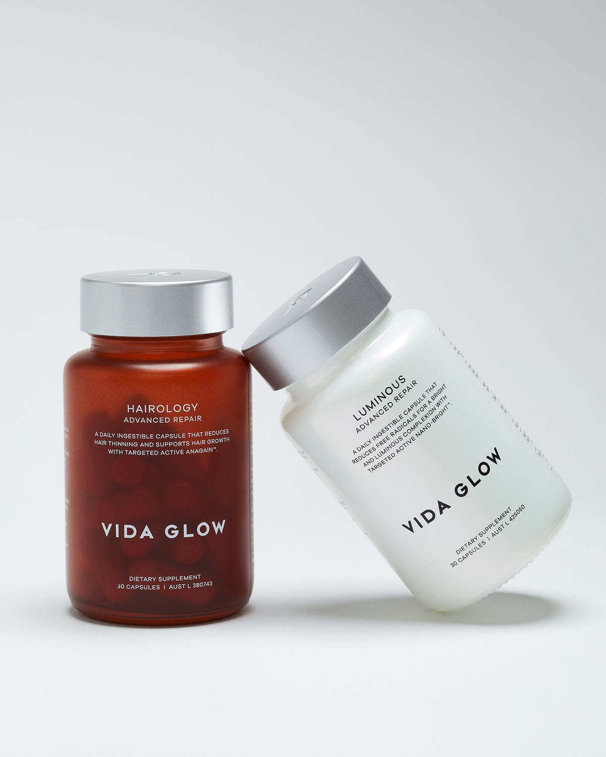 Luminous & Hairology Duo