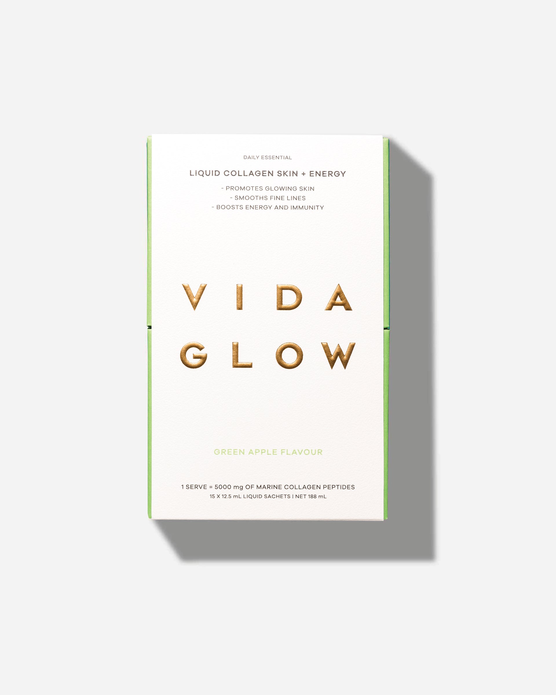 Liquid Collagen Skin + Energy