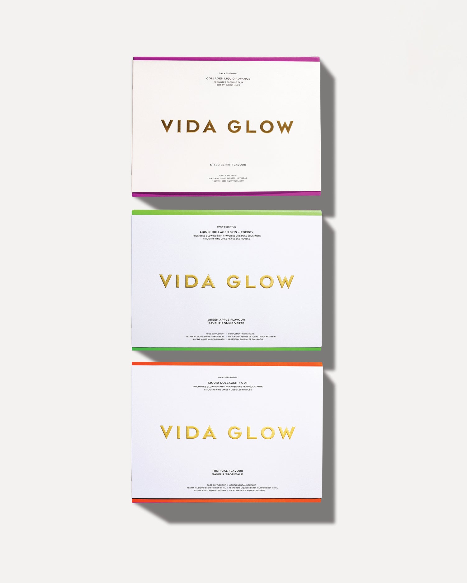 Liquid Collagen Trio