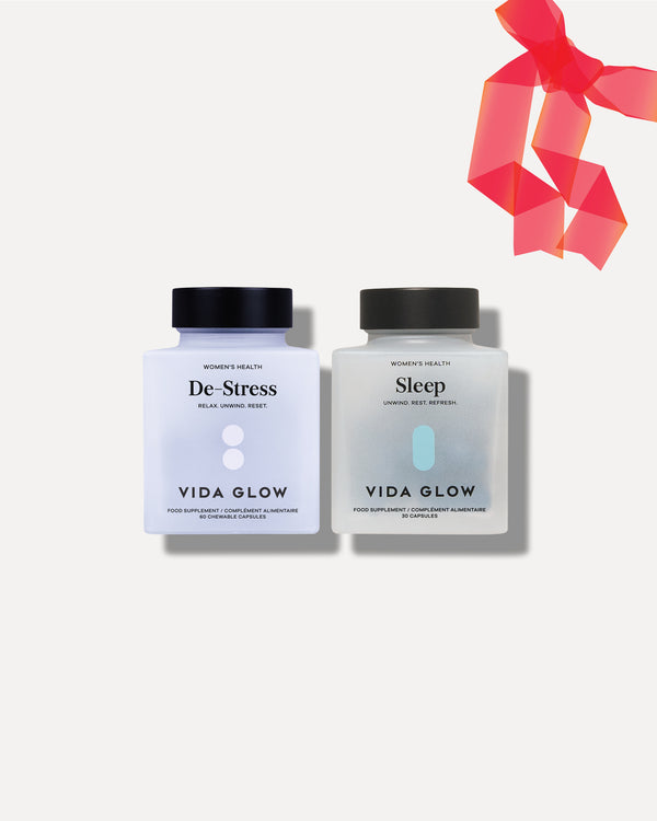 Sleep + Stress Support Set