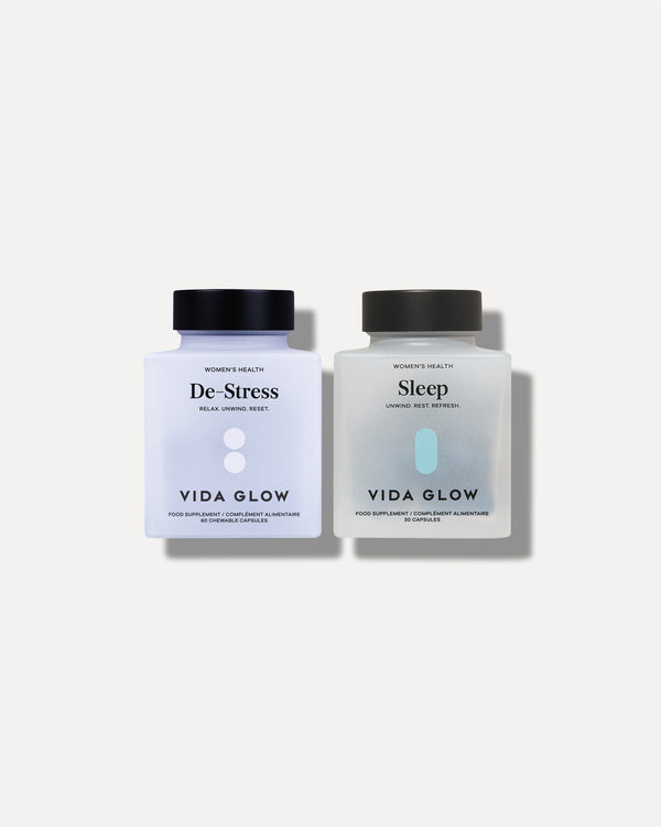 Sleep + Stress Support Set