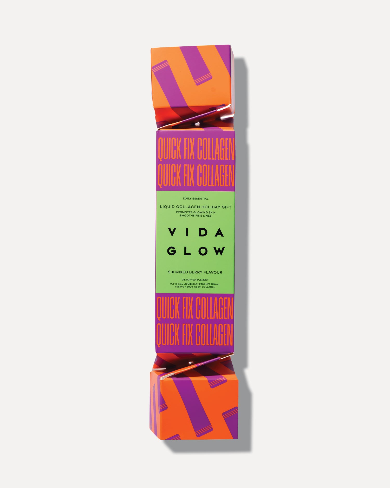 Vida Glow UK & Canada | Ingestible Beauty | Clinically Proven