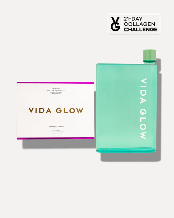 Collagen Liquid Advance - Challenge Bundle