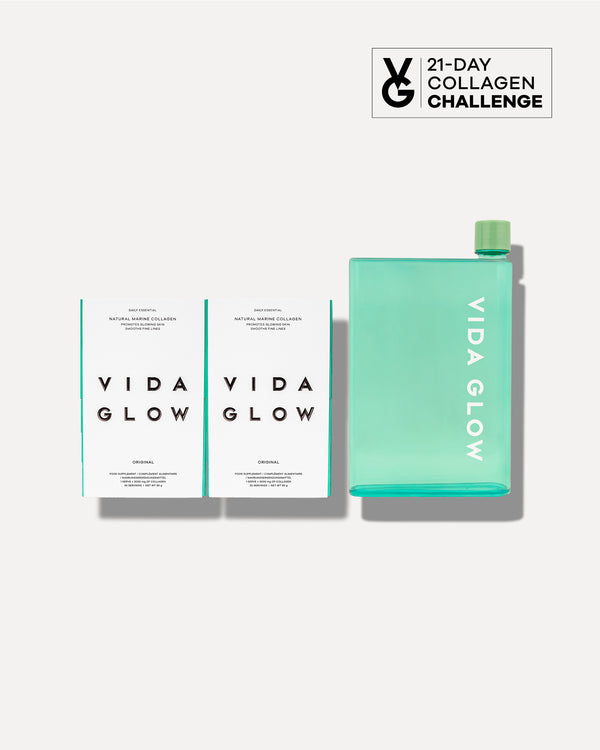 Natural Marine Collagen Duo - Challenge Bundle