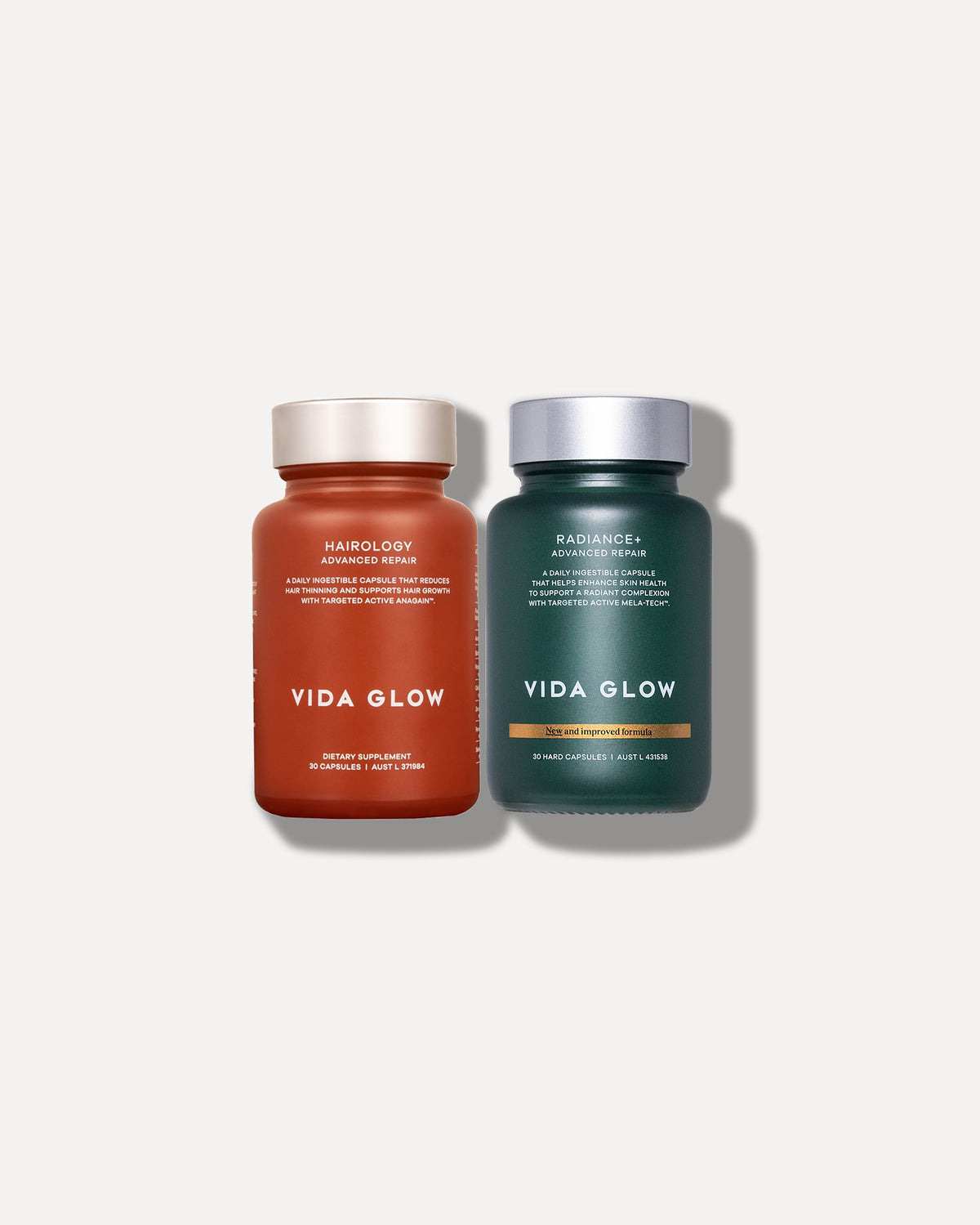 Advanced Hair + Skin Duo