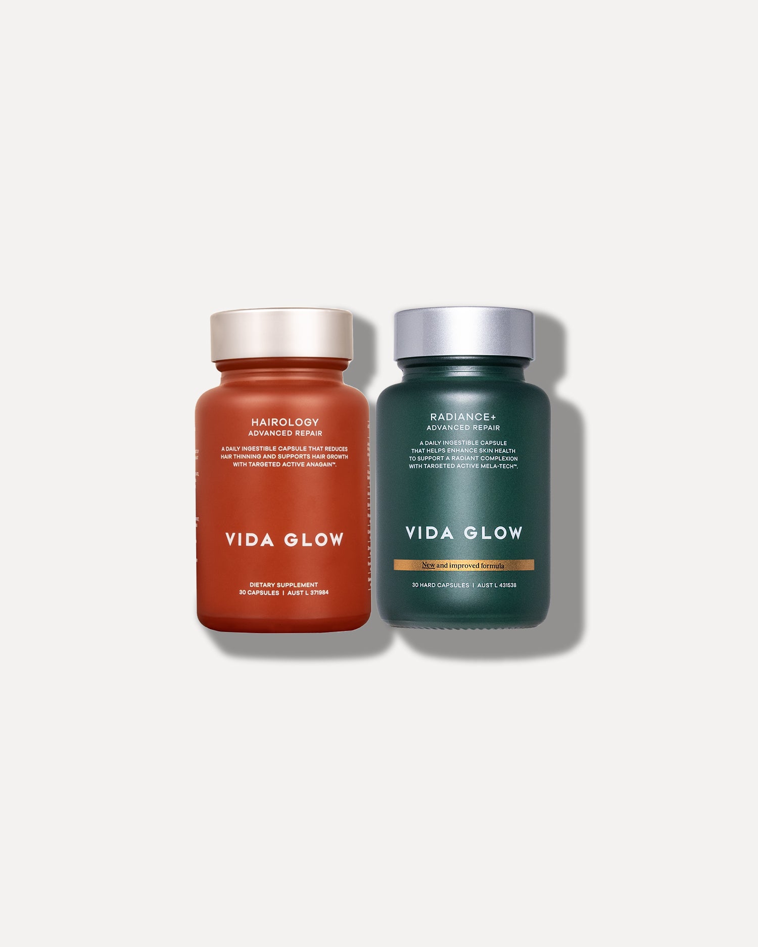 Advanced Hair + Skin Duo