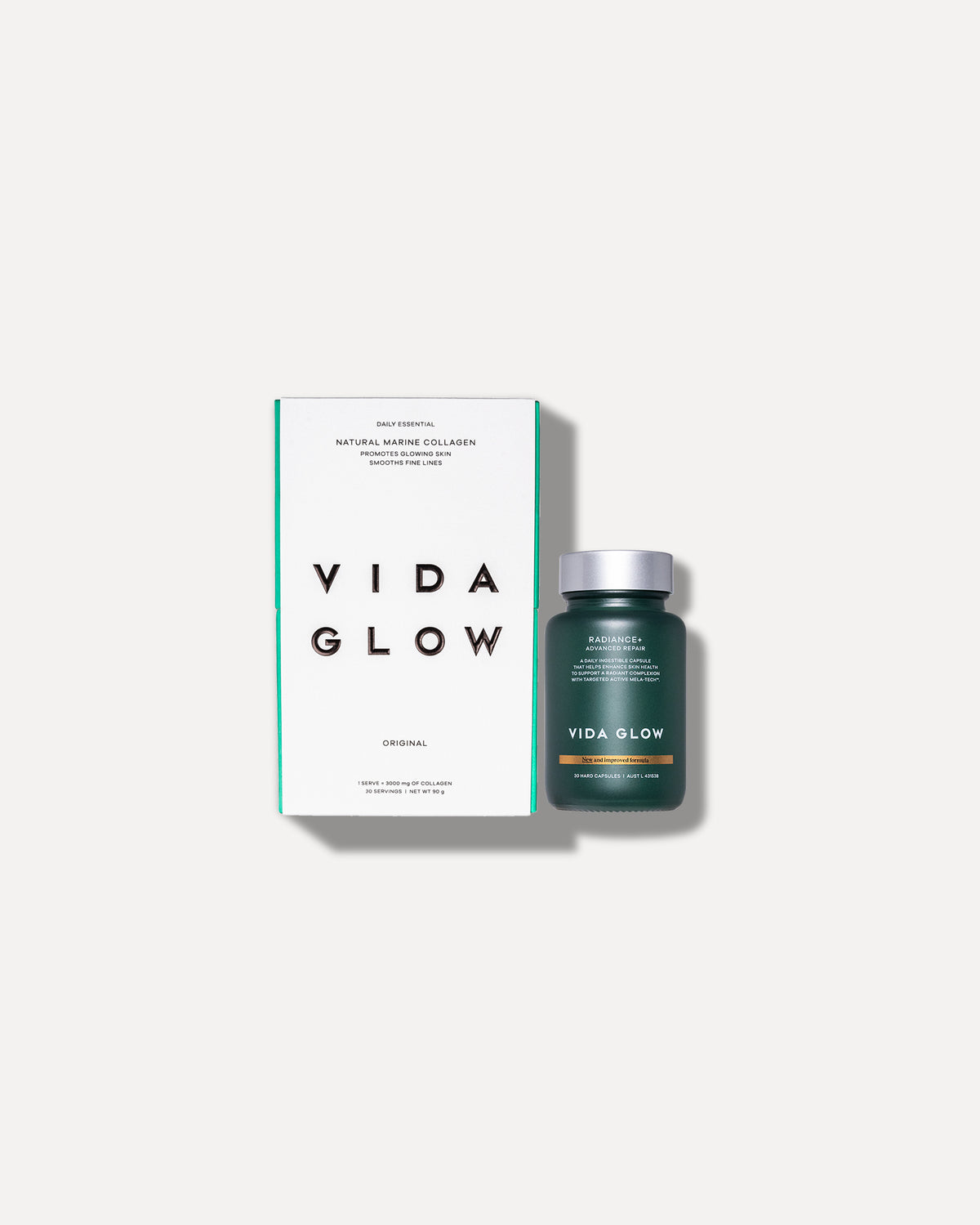 Luminous Skin Staples