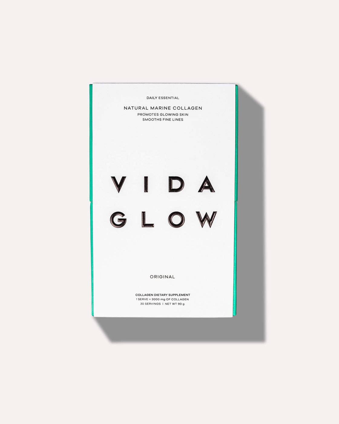 Vida Glow Natural Marine Collagen